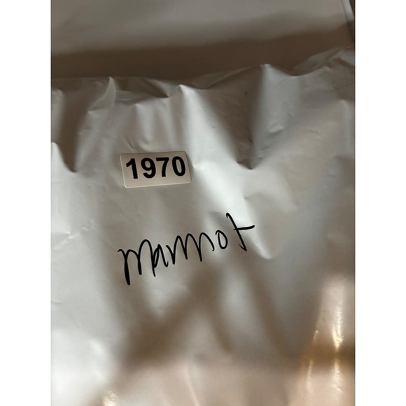 Marmot Mens Softshell Jacket Gray Fleece Lined Full Zip Outdoor Coat Size Medium - Picture 14 of 14